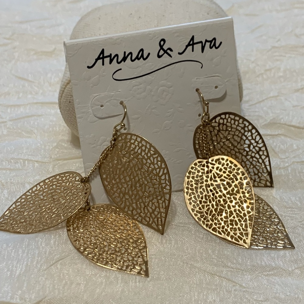 Anna & Ava Earrings